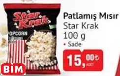 STAR KRAK PATLAMIŞ MISIR